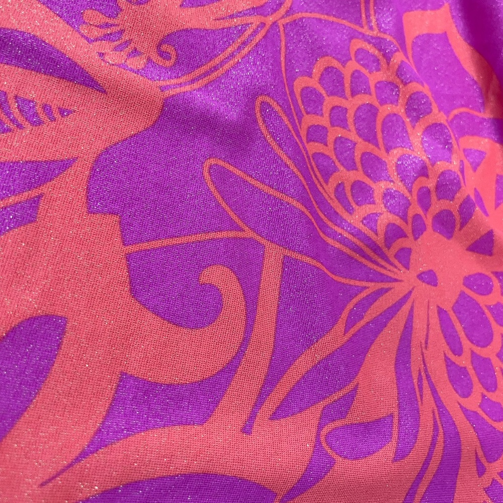 SUNSHINE 79 Floral Coverup - Picture 7 of 15